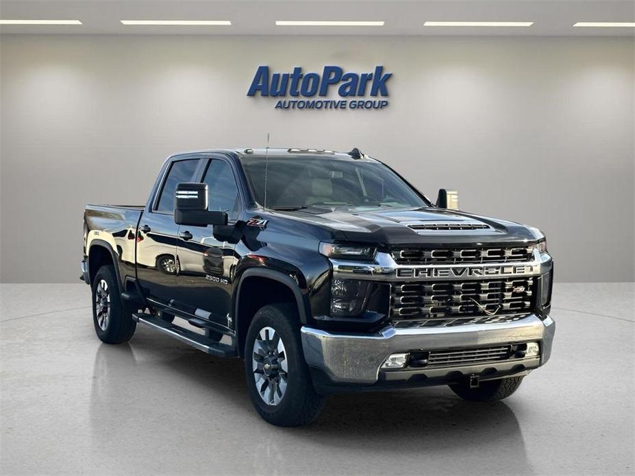 used 2022 Chevrolet Silverado 2500 car, priced at $44,995