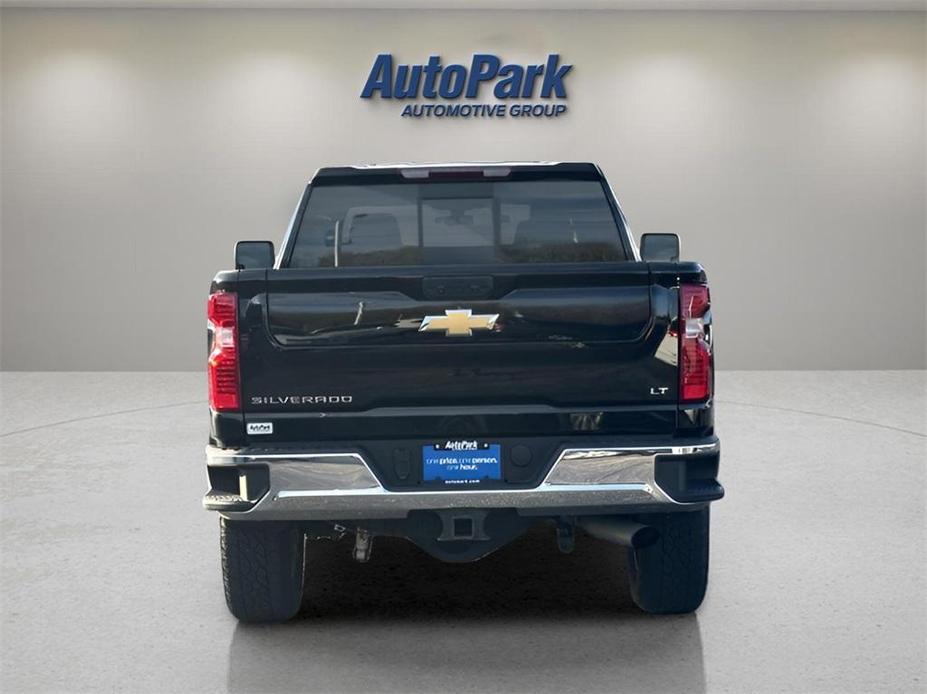 used 2022 Chevrolet Silverado 2500 car, priced at $44,995