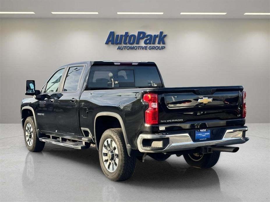 used 2022 Chevrolet Silverado 2500 car, priced at $44,995