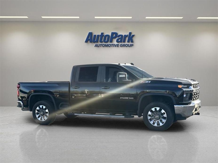 used 2022 Chevrolet Silverado 2500 car, priced at $44,995