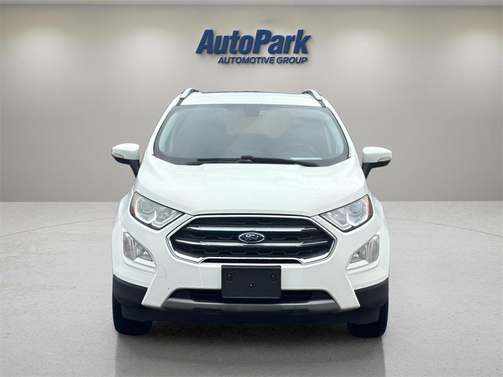 used 2019 Ford EcoSport car, priced at $12,995