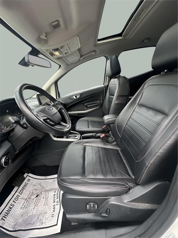 used 2019 Ford EcoSport car, priced at $12,995