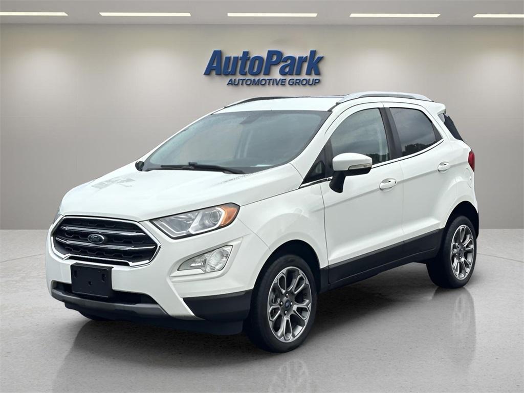 used 2019 Ford EcoSport car, priced at $12,995