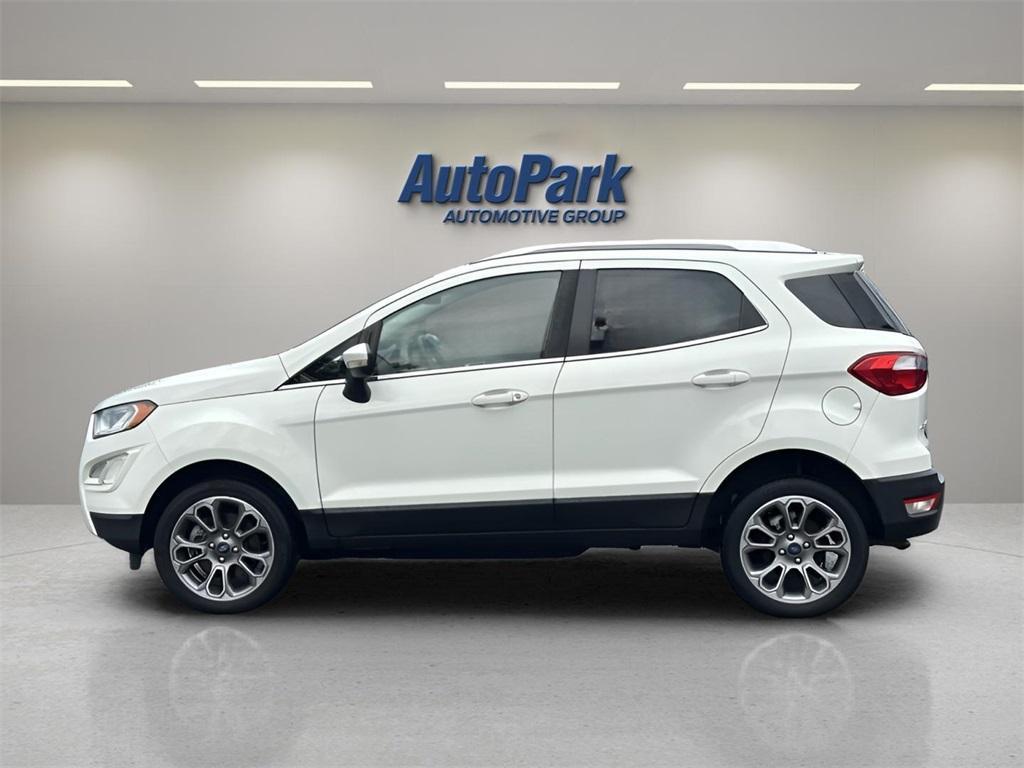 used 2019 Ford EcoSport car, priced at $12,995