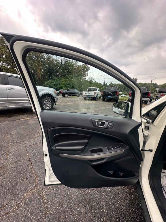used 2019 Ford EcoSport car, priced at $12,995
