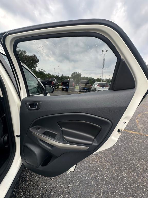 used 2019 Ford EcoSport car, priced at $12,995