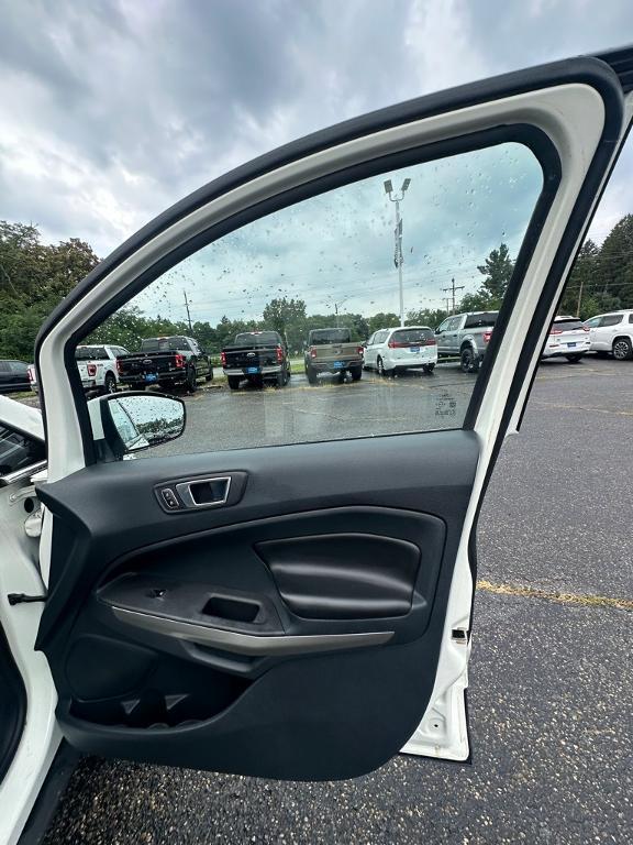 used 2019 Ford EcoSport car, priced at $12,995