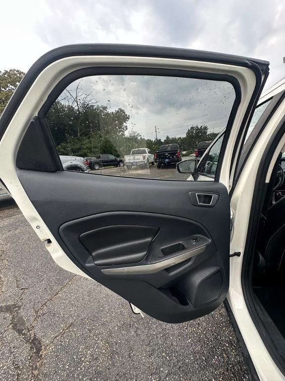 used 2019 Ford EcoSport car, priced at $12,995