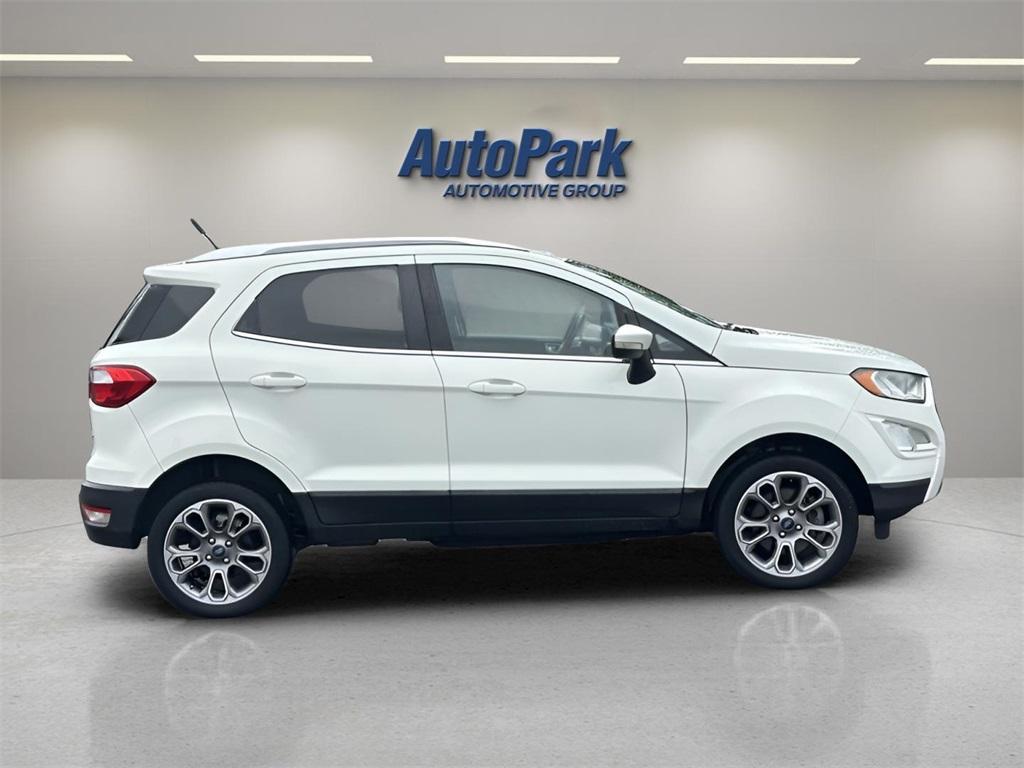 used 2019 Ford EcoSport car, priced at $12,995