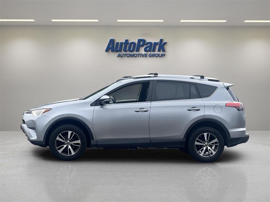 used 2016 Toyota RAV4 car, priced at $17,995