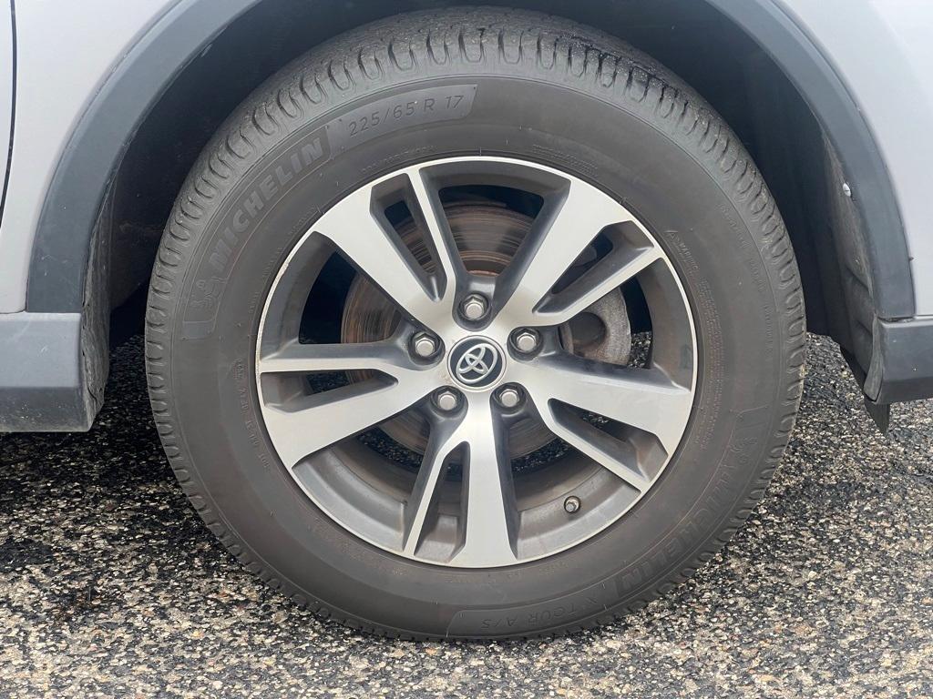 used 2016 Toyota RAV4 car, priced at $17,995