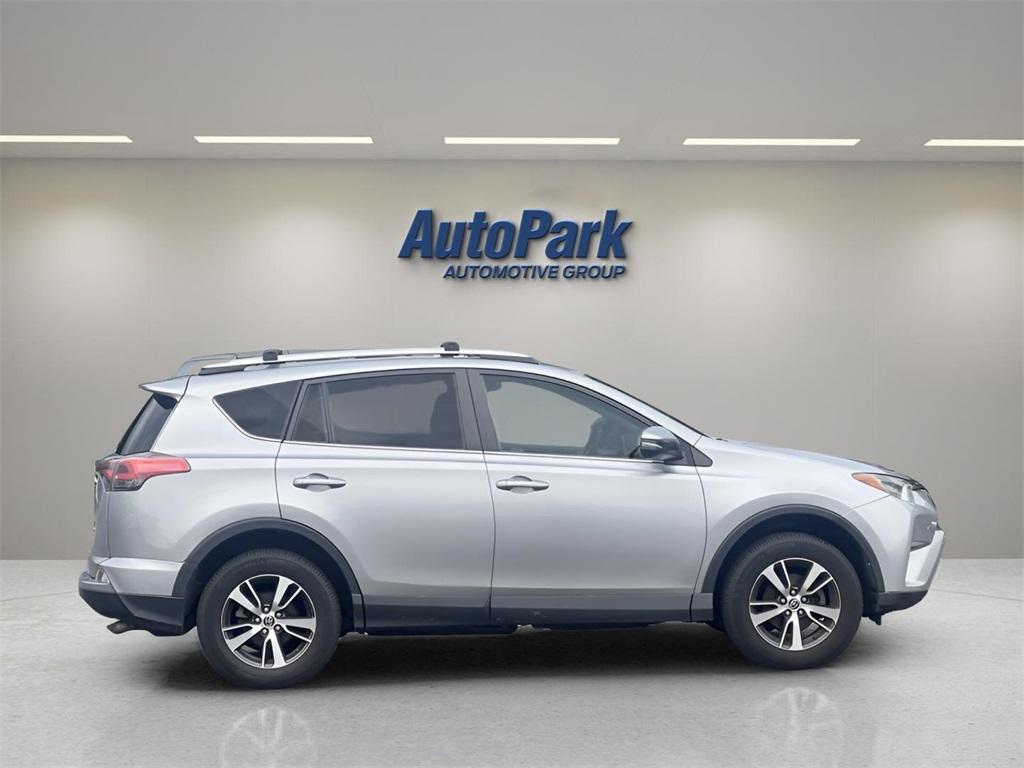 used 2016 Toyota RAV4 car, priced at $17,995
