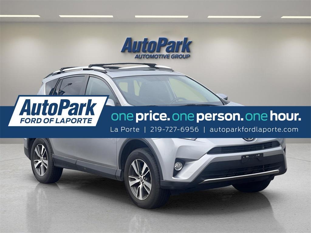 used 2016 Toyota RAV4 car, priced at $16,925