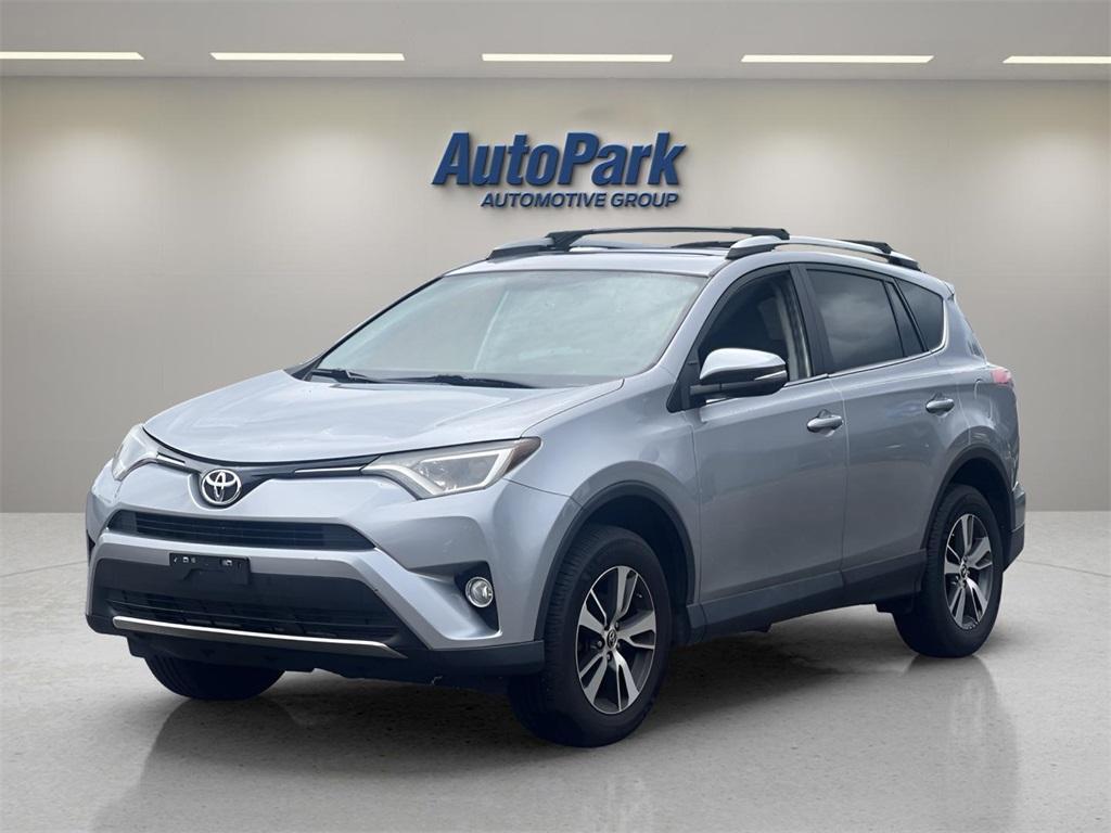 used 2016 Toyota RAV4 car, priced at $17,995