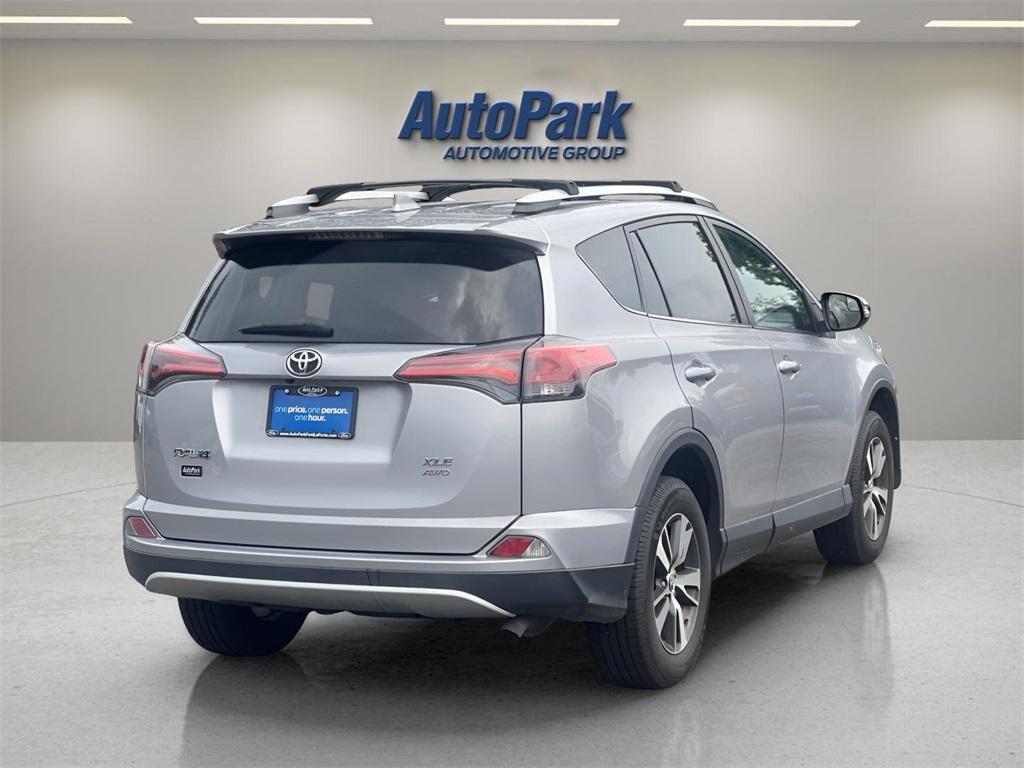 used 2016 Toyota RAV4 car, priced at $17,995