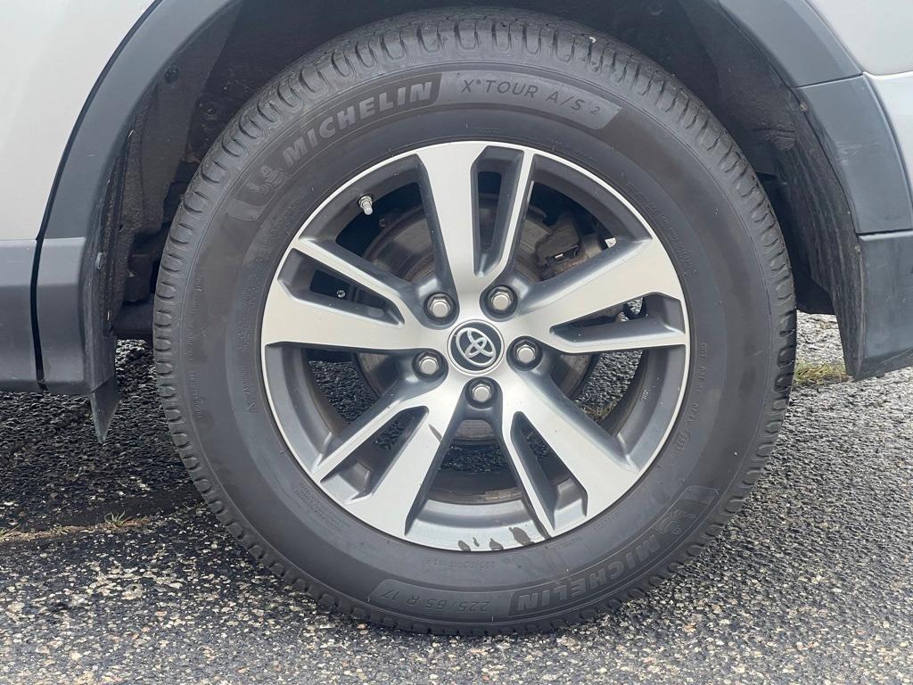 used 2016 Toyota RAV4 car, priced at $17,995