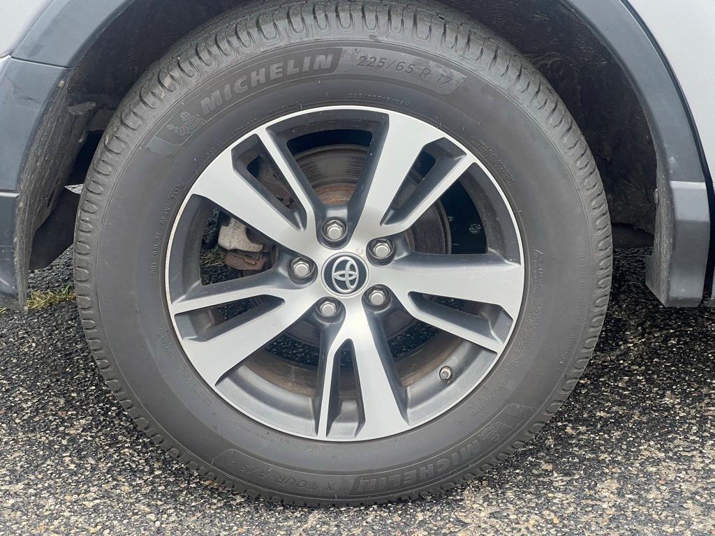 used 2016 Toyota RAV4 car, priced at $17,995