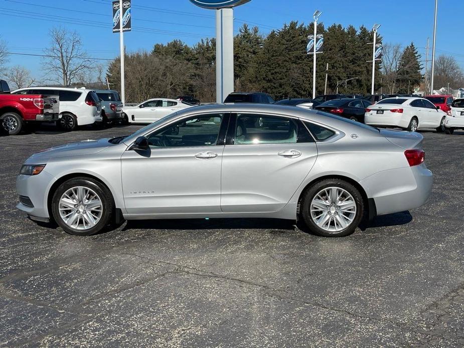 used 2019 Chevrolet Impala car, priced at $10,995