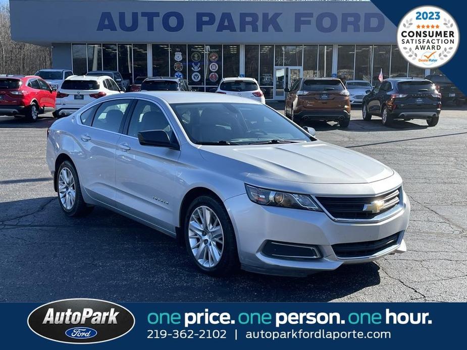 used 2019 Chevrolet Impala car, priced at $11,809