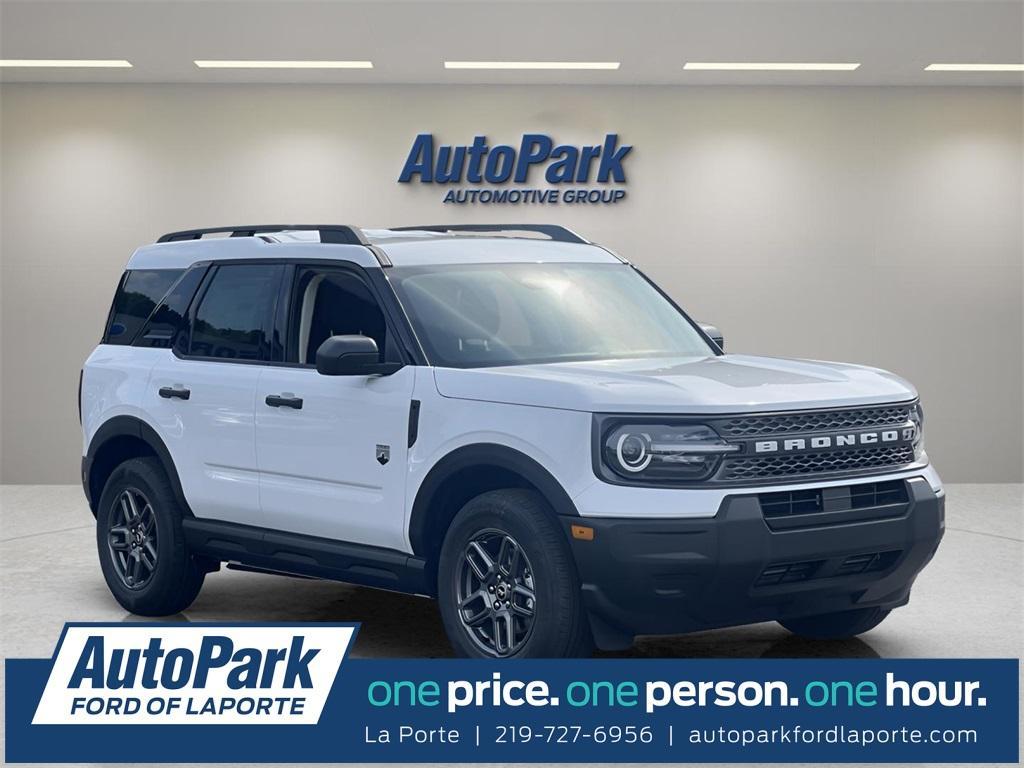 new 2025 Ford Bronco Sport car, priced at $32,990