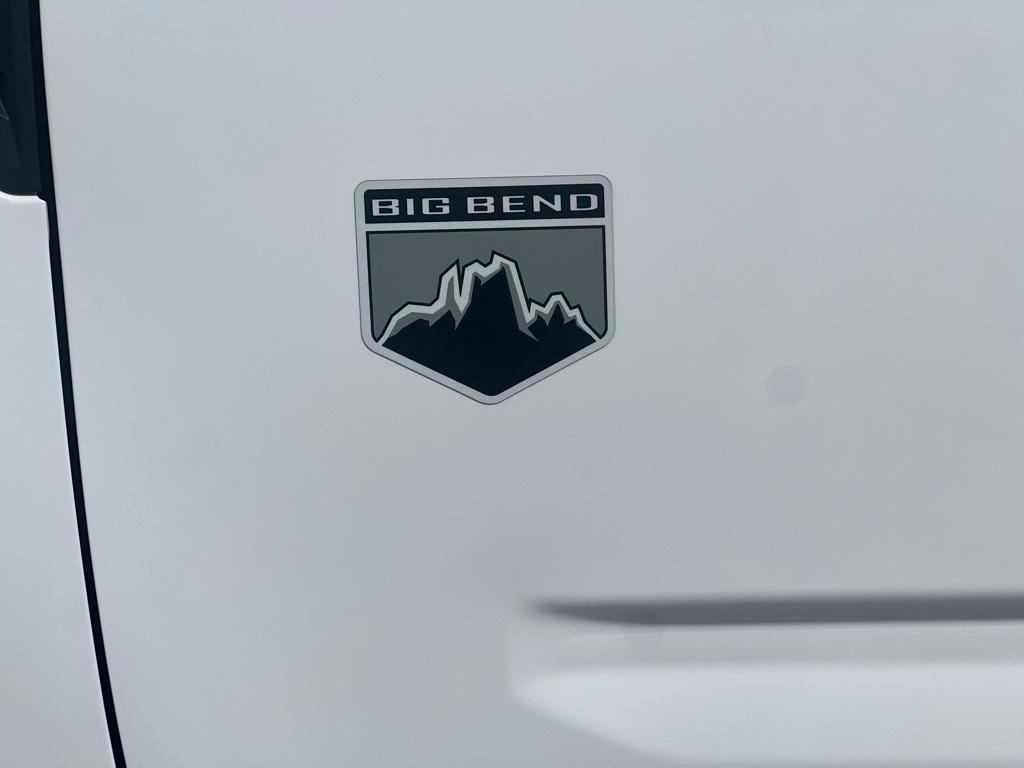 new 2025 Ford Bronco Sport car, priced at $32,990