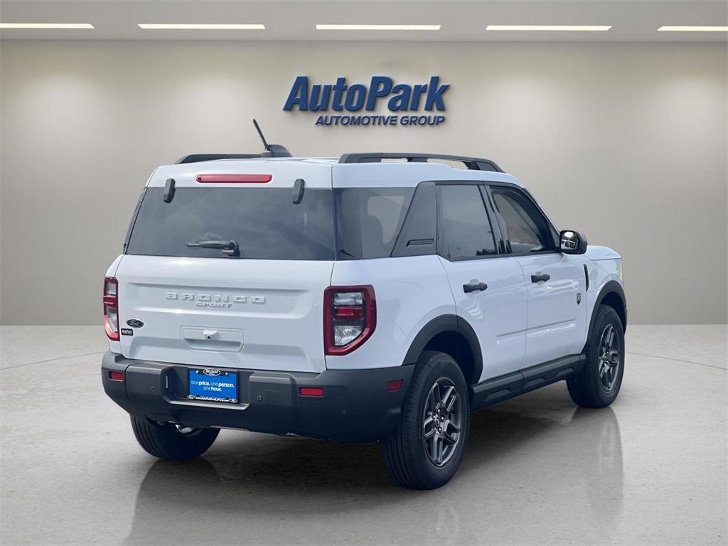 new 2025 Ford Bronco Sport car, priced at $32,990
