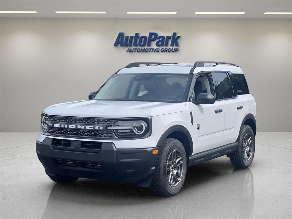 new 2025 Ford Bronco Sport car, priced at $32,990