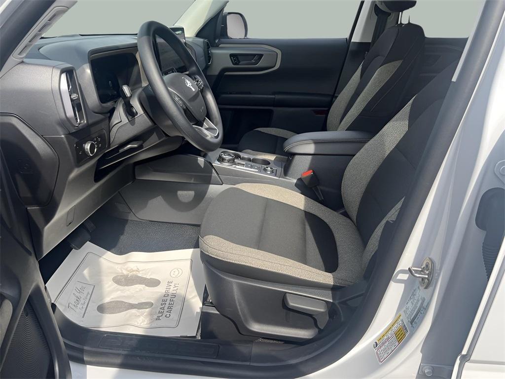 new 2025 Ford Bronco Sport car, priced at $32,990