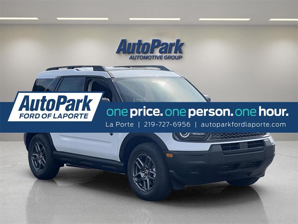 new 2025 Ford Bronco Sport car, priced at $32,990