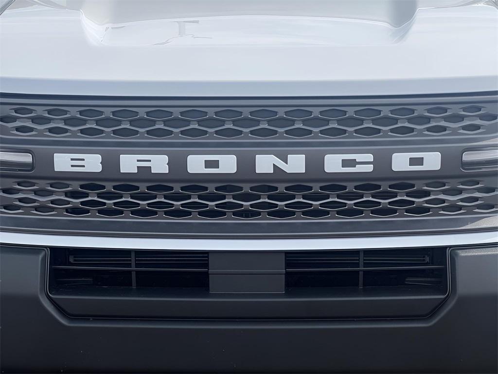 new 2025 Ford Bronco Sport car, priced at $32,990
