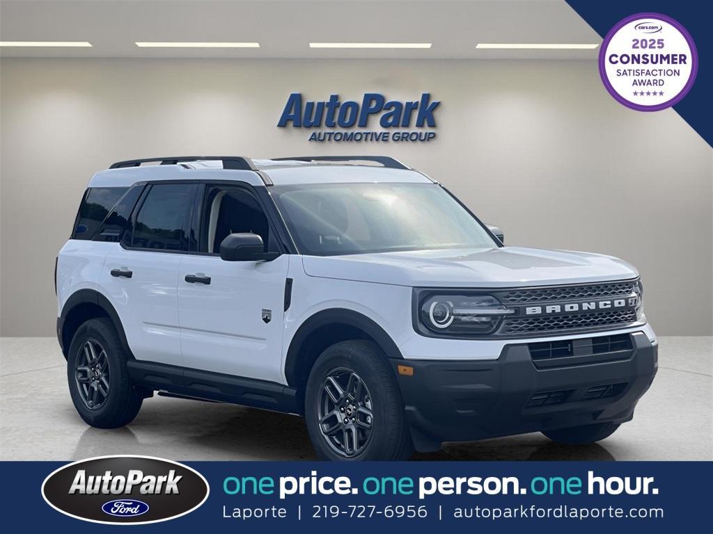 new 2025 Ford Bronco Sport car, priced at $32,990