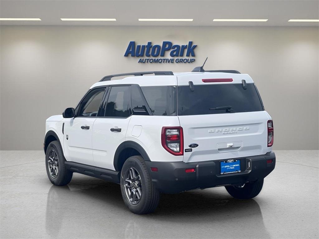 new 2025 Ford Bronco Sport car, priced at $32,990