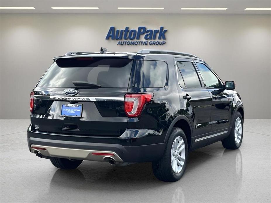 used 2017 Ford Explorer car, priced at $15,995