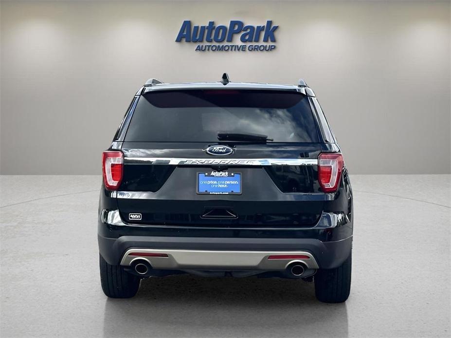 used 2017 Ford Explorer car, priced at $15,995