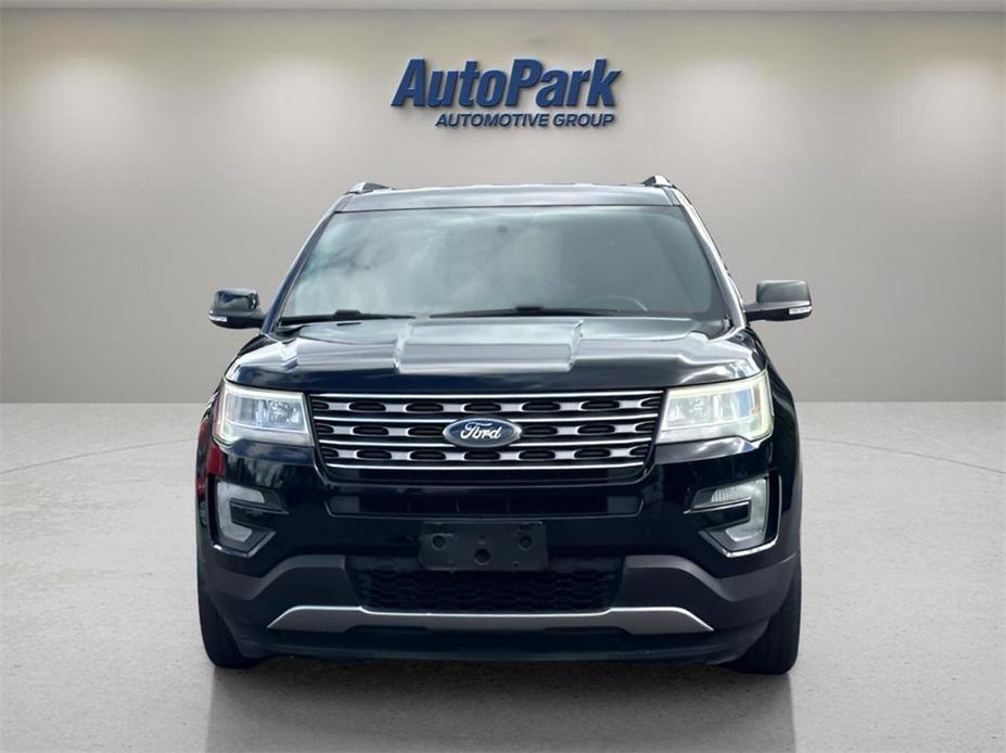 used 2017 Ford Explorer car, priced at $15,995