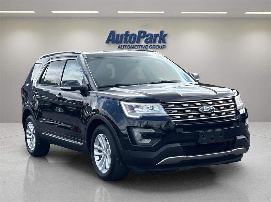 used 2017 Ford Explorer car, priced at $15,995