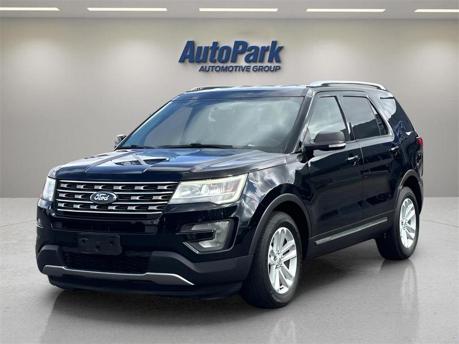 used 2017 Ford Explorer car, priced at $15,995