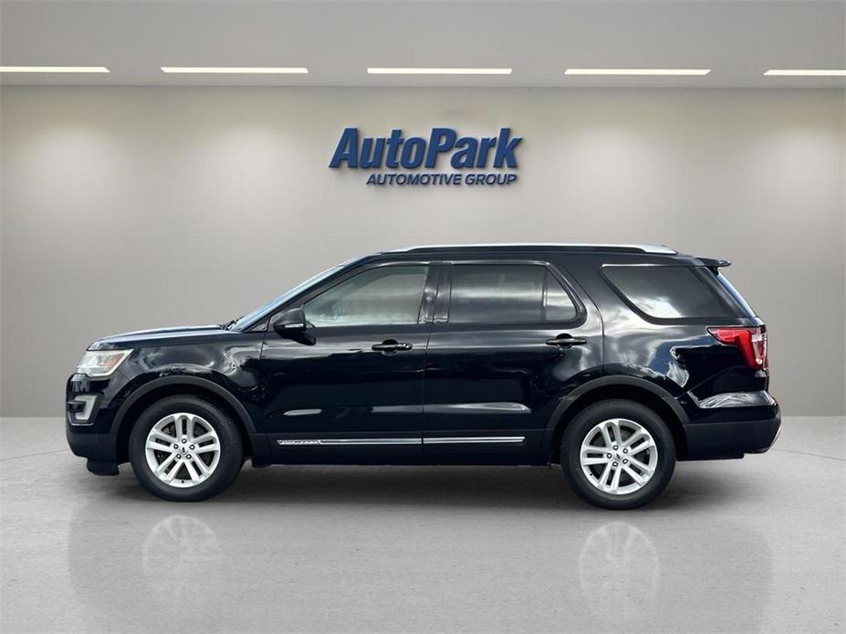 used 2017 Ford Explorer car, priced at $15,995