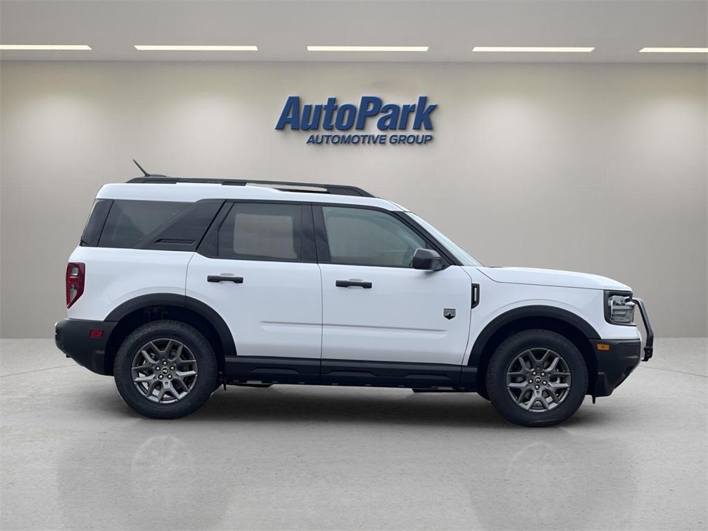 new 2025 Ford Bronco Sport car, priced at $37,100