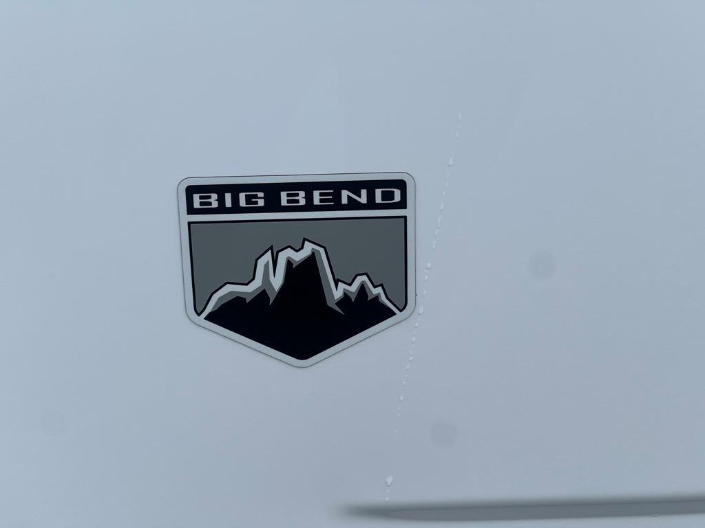 new 2025 Ford Bronco Sport car, priced at $37,100