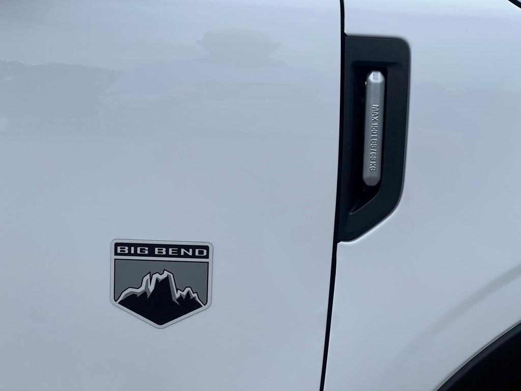new 2025 Ford Bronco Sport car, priced at $37,100