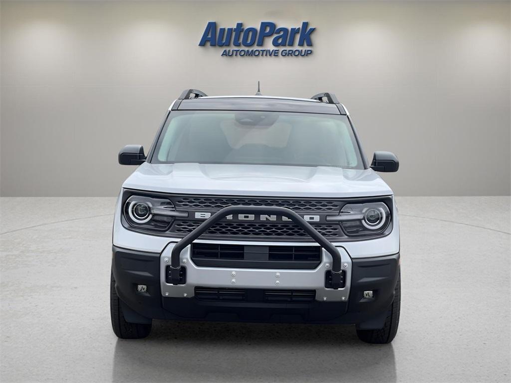 new 2025 Ford Bronco Sport car, priced at $37,100
