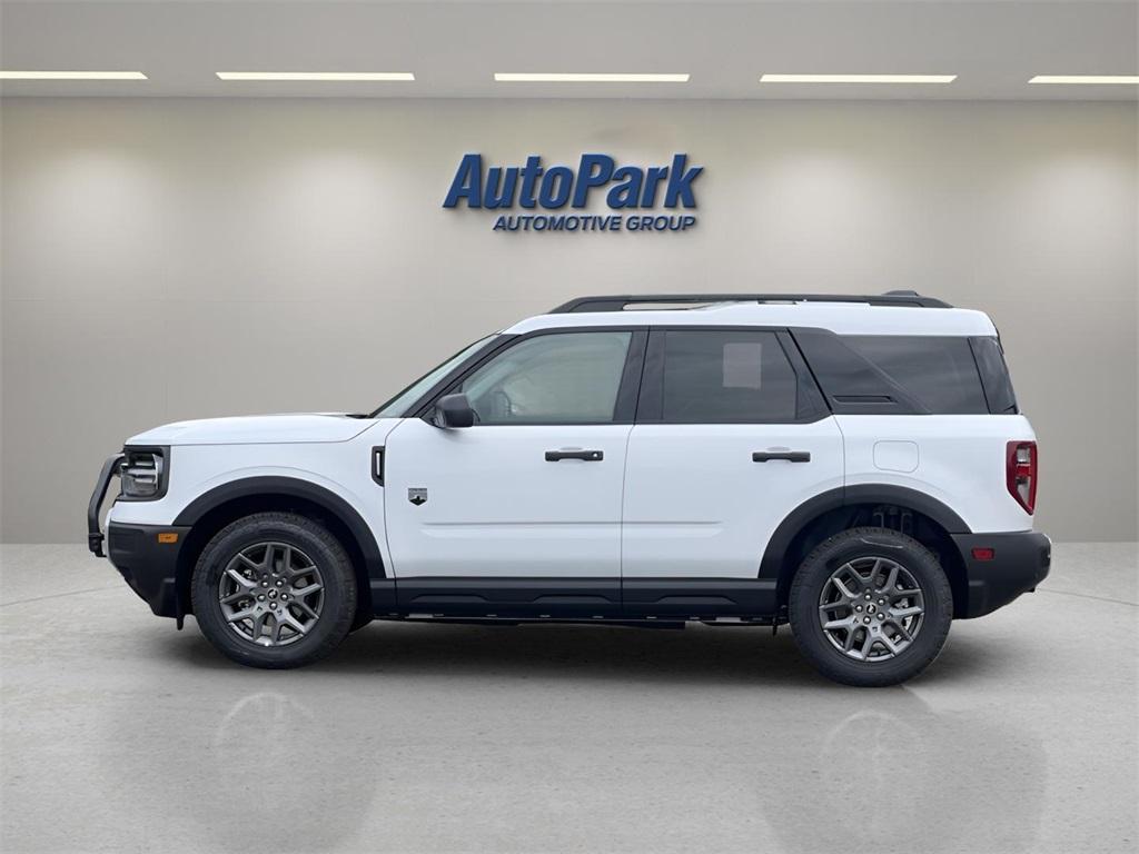 new 2025 Ford Bronco Sport car, priced at $37,100