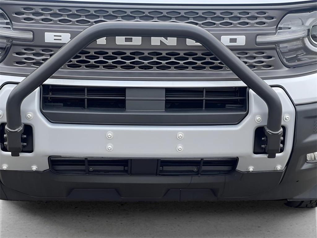 new 2025 Ford Bronco Sport car, priced at $37,100