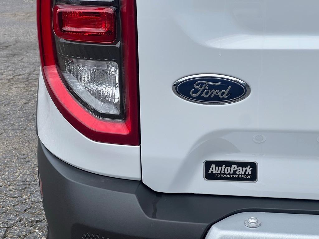 new 2025 Ford Bronco Sport car, priced at $37,100