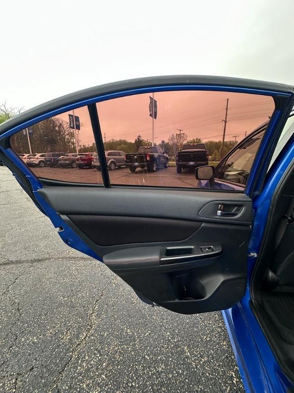 used 2017 Subaru WRX car, priced at $15,995