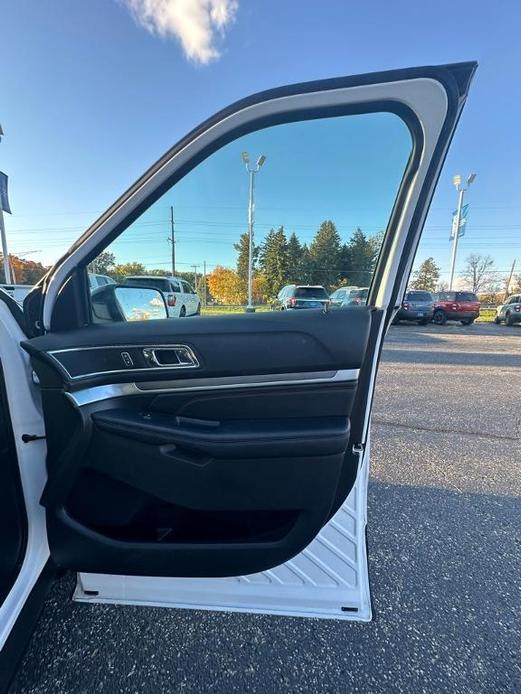 used 2018 Ford Explorer car, priced at $19,995