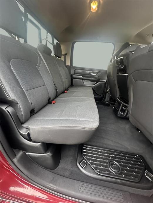 used 2019 Ram 1500 car, priced at $24,995