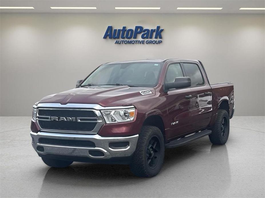 used 2019 Ram 1500 car, priced at $24,995