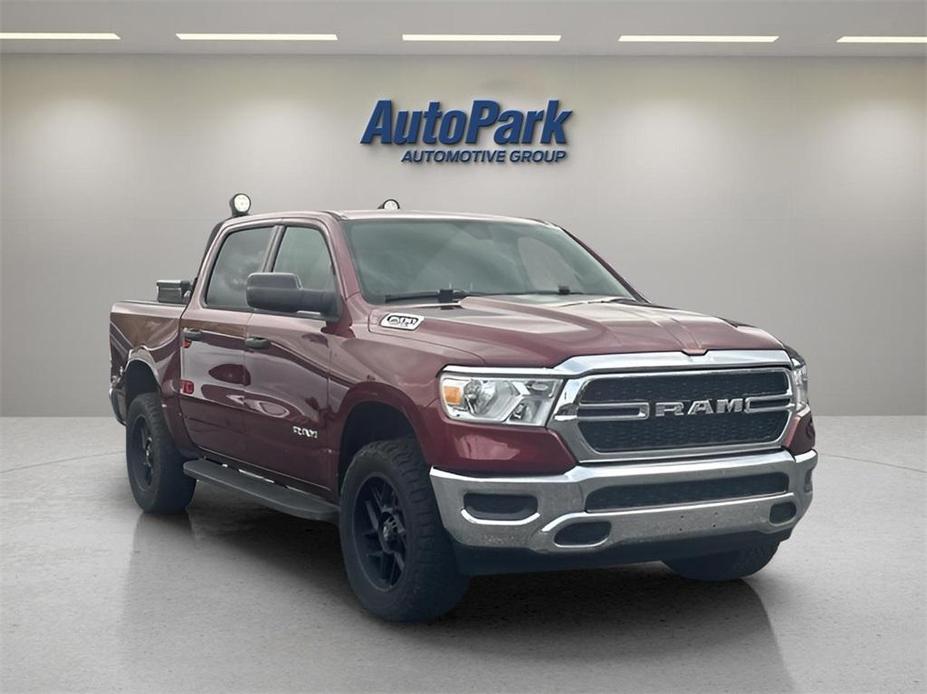 used 2019 Ram 1500 car, priced at $24,995